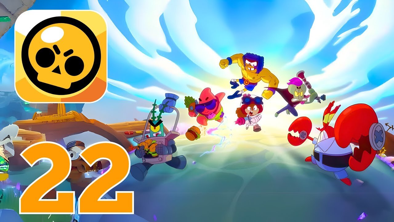 Brawl Stars - Gameplay Walkthrough | Part 22 (Android, iOS)