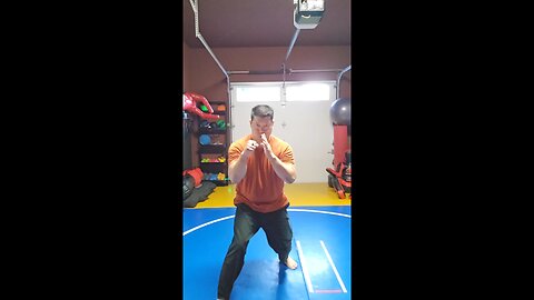 WTD Kickstance Combination 9, Conditioning Set (Rank 2)