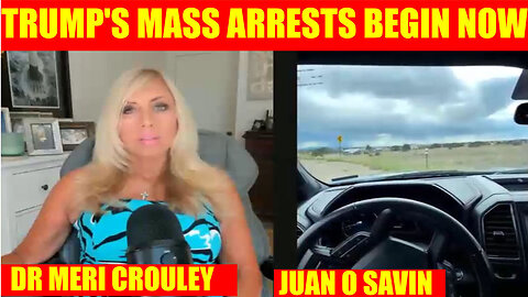 JUAN O SAVIN & Benjamin Fulford, X22 REPORT, AND WE KNOW, SG ANON BOMBSHELL 05/17/2025: 05/17/2025: THE HORROR STORM IS COMING