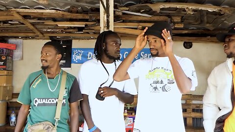 BUFFALO FAMILY KAMBINARE-TIME BAD