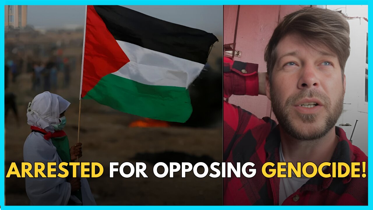 Free Speech REVOKED, Steve Joins
