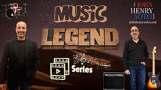 New Music Legend Series