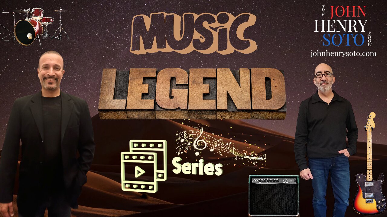New Music Legend Series