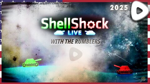 🟢 04-29-25 ||||| A Tank Tuesday of Sorts ||||| ShellShock Live (2020)