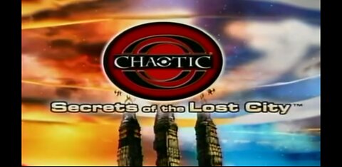 CW4Kids March 13, 2010 Chaotic S3 Ep 12 Son Of The Spiritlands