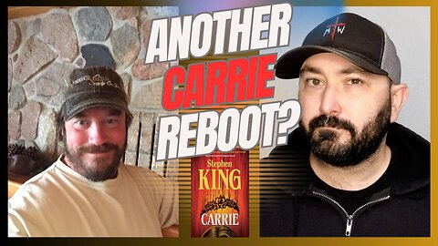Hollywood Is Broken! How Can Carrie Get A 5th Adaptation?! With Guest Barry Munson