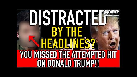 Ukraine Game Over! New Intelligence Arrives & Trump Responds with FIRE! This Wasn't Random!