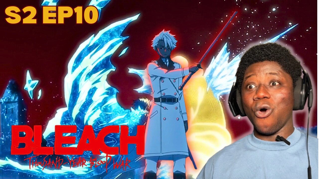 Bleach: The Battle 💥 | TYBW S2 Ep 10 Reaction | AlmostAnime