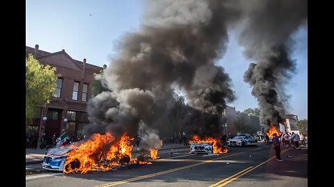 LA Burns: Protests, Raids, and a City on Edge!