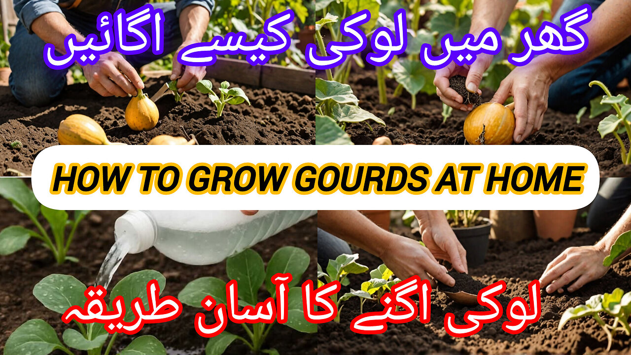 HOW TO GROW GOURDS SEEDS TIME MAY BEST FIRTILYZER IDEAS THE I THINK I M