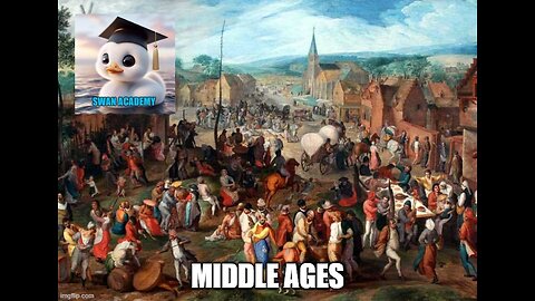 The Middle Ages: A Time of Change
