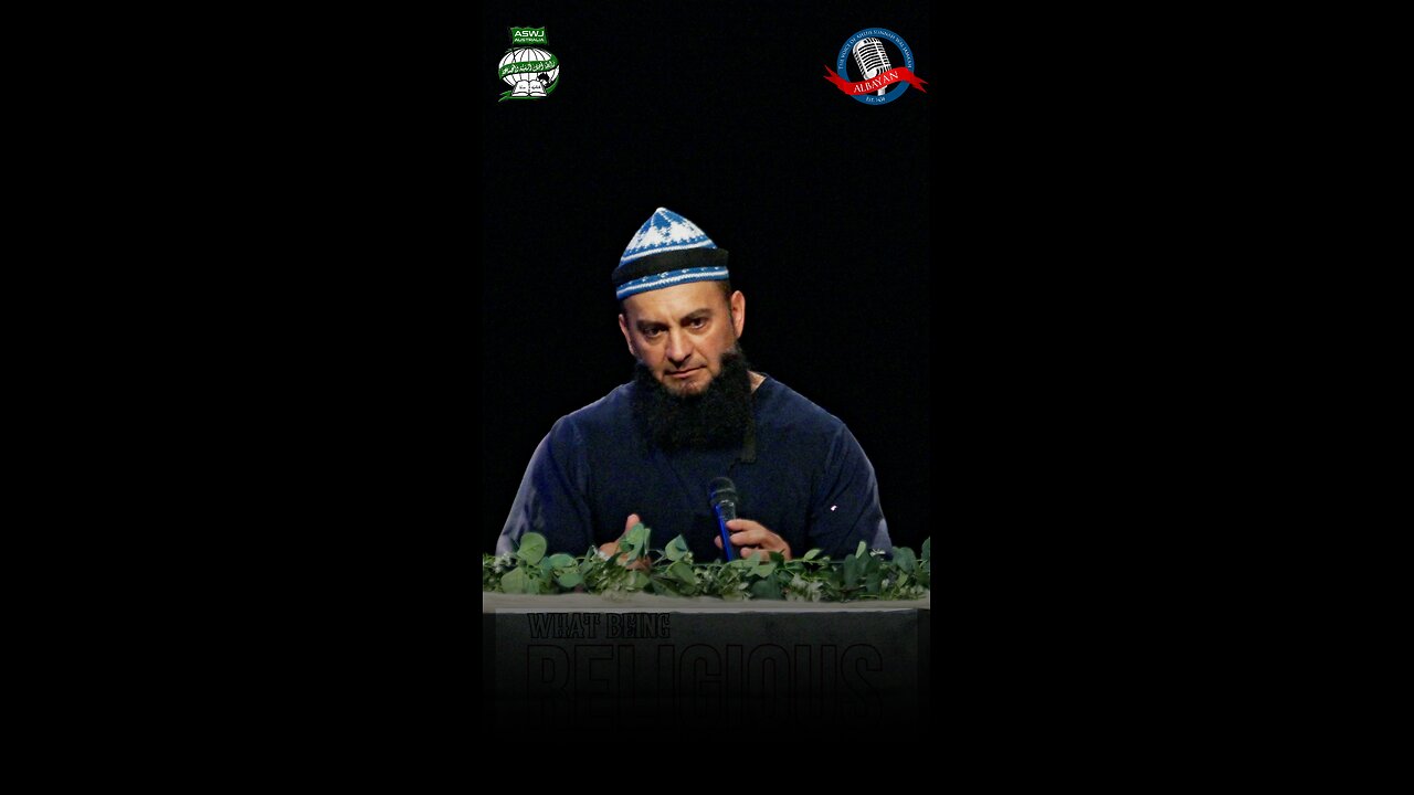 EVENT PREVIEW: What Being Religious Means To The Youth || Sh. Feiz & Sh. Mohamad Doar