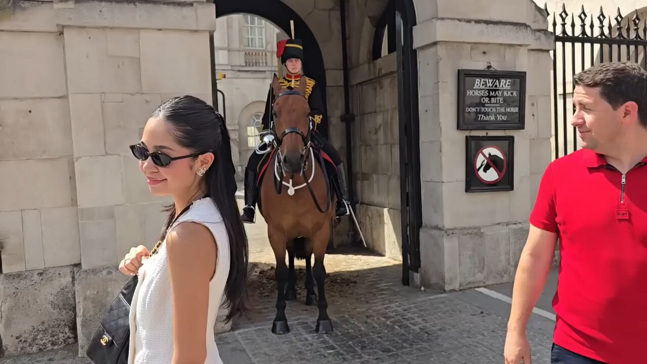 King's guard