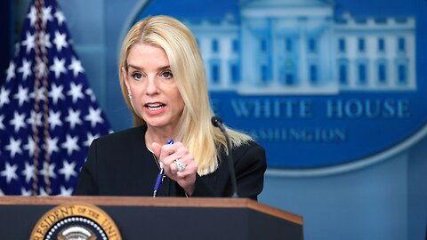 'We're Going to Prosecute Them' - Pam Bondi Makes Stunning Announcement Amid Epstein Controversy