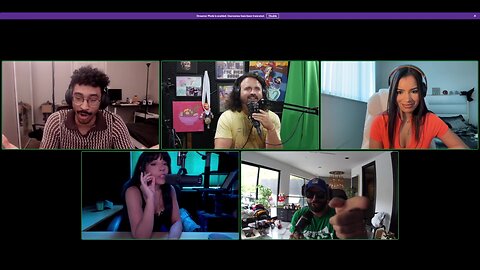 Zherka - Redpill Debate - 8-19-2023