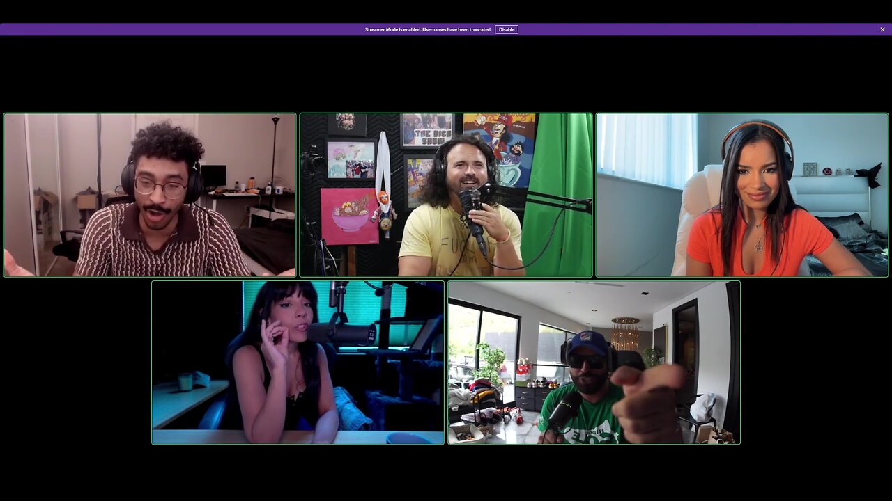 Zherka - Redpill Debate - 8-19-2023