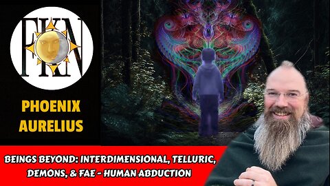 Beings Beyond: Interdimensional, Telluric, Demons & Fae - Human Abduction | Phoenix Aurelius