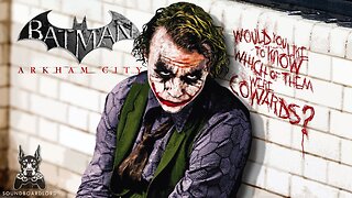 The Arkham Series Continues! | Gaming On Rumble