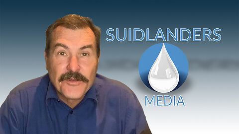 Simon Roche - Back in the saddle and Suidlanders Media Announcement