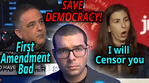 Tax revolt over fraud. The Jewish war on free speech. TC 1/2/26