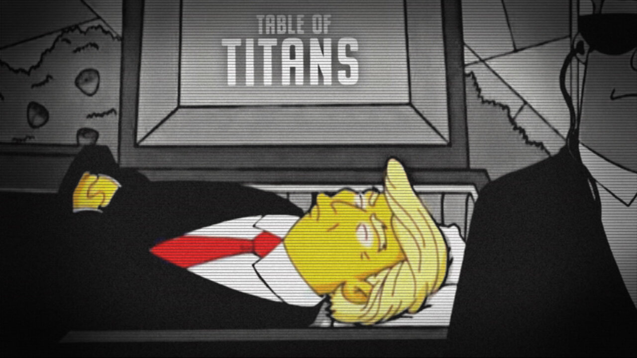 Table of Titans- Truth’s Outbreak 9/4/25 (9:30pm)