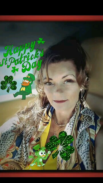 Happy St Patrick's Day 🍀👑🍀