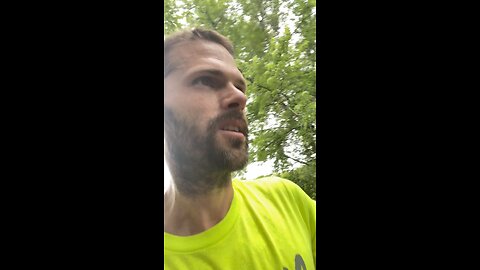 Day 486: heat training