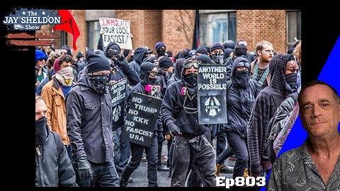We've Seen This Type of Antifa Attack Before