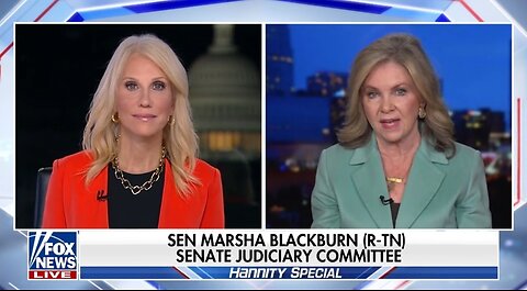 Sen Blackburn: Verizon CAVED To Judge Boasberg's Subpoena for My Phone Records