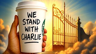 We Stand With Charlie - The Talkin Live Show with Lamar Bearden