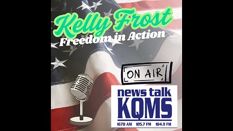 Freedom In Action w/ Kelly Frost (3/15/25) - Interview with Laura Hobbs