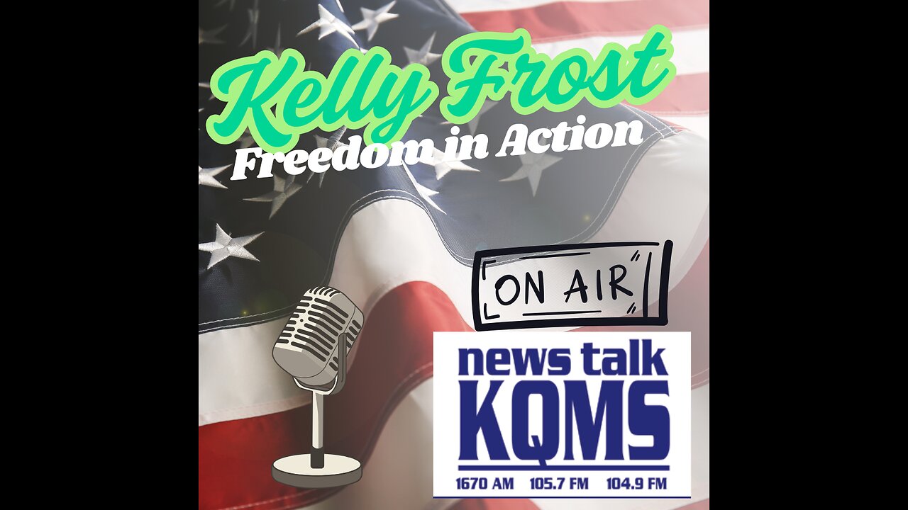 Freedom In Action w/ Kelly Frost (3/15/25) - Interview with Laura Hobbs