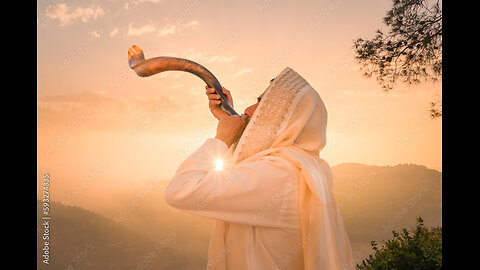 We watch and we warn! Blowing the Shofar! Until the last trumpet sounds!