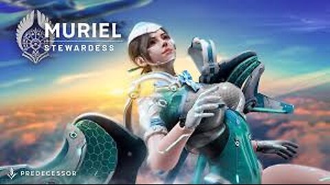 [Predecessor] Brand New Update, Amazing Muriel Skin, and Last Couple Renna Mastery Games. Come Join!