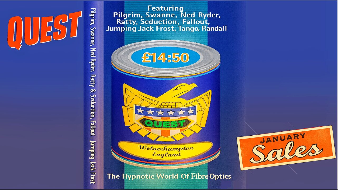 Quest - January Sales 1991 - 1994 - Fallout & Ratty (1994)