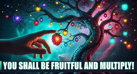 YOU SHALL BE FRUITFUL AND MULTIPLY! 100 Fasting & Prayer - Day 67 September 9th, 2025