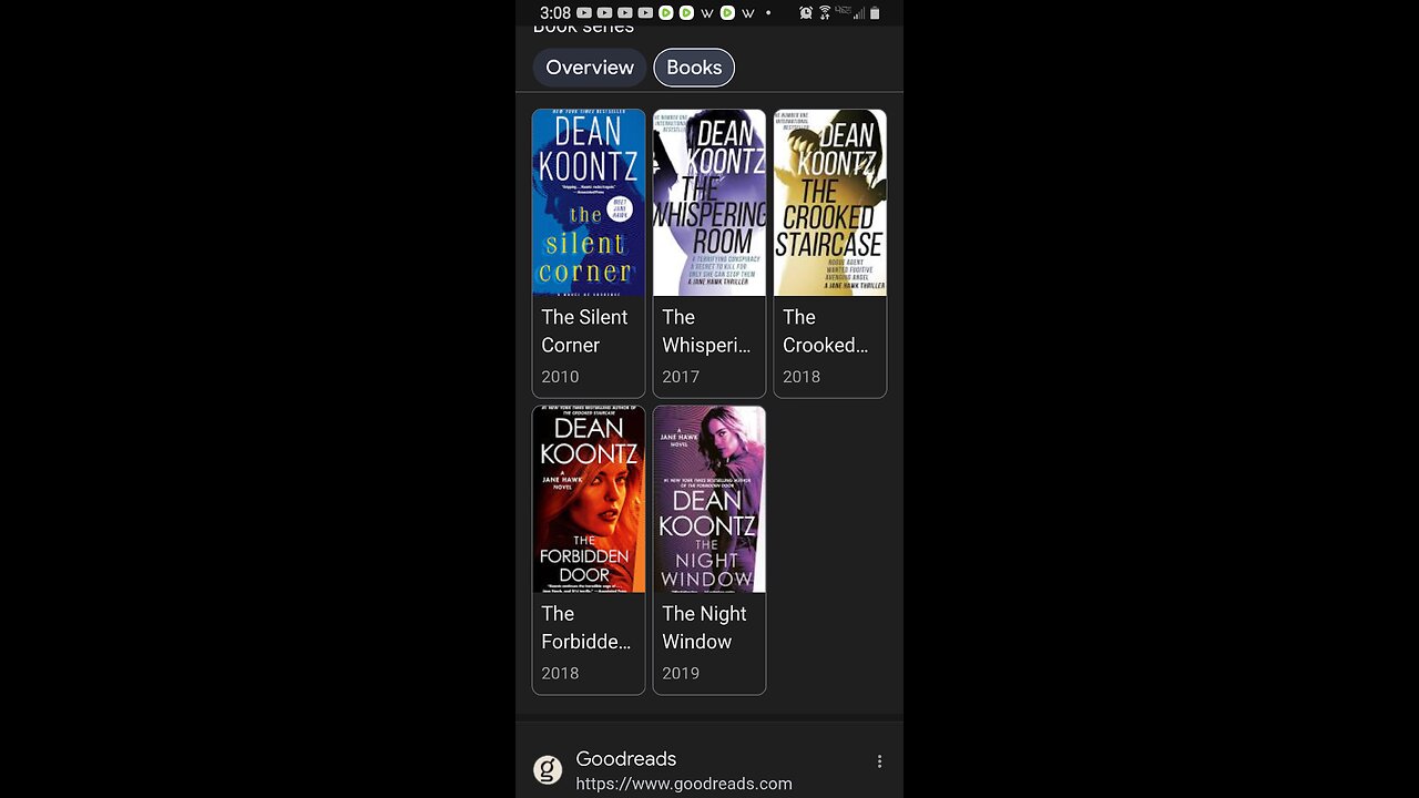 Book Reviews: predictive programming