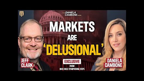Additional 3 Trillion !: Clark Slams Exploding U.S. Deficits, Says Markets Are ‘Delusional’