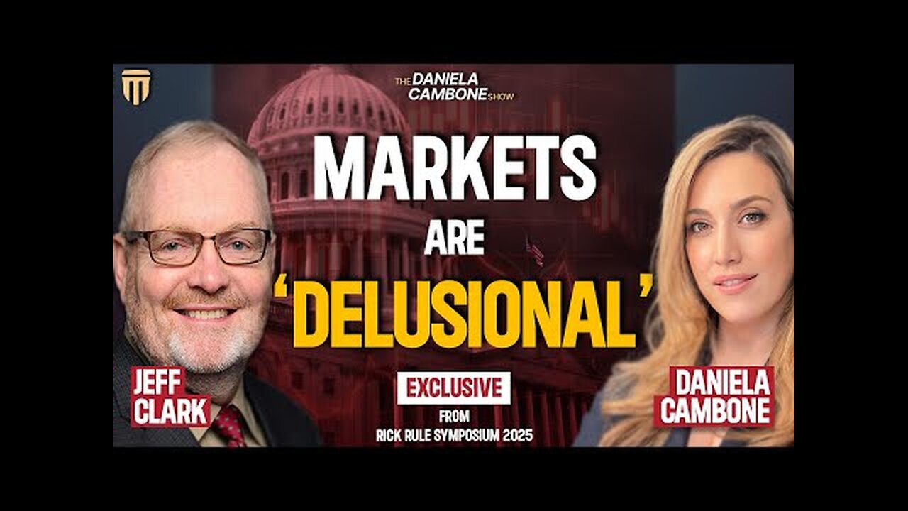 Additional 3 Trillion !: Clark Slams Exploding U.S. Deficits, Says Markets Are ‘Delusional’