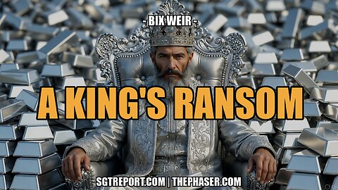 A KING'S RANSOM -- Bix Weir