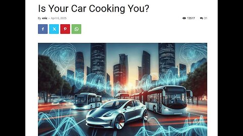 Finding Old Cars that Won’t Fry Drivers