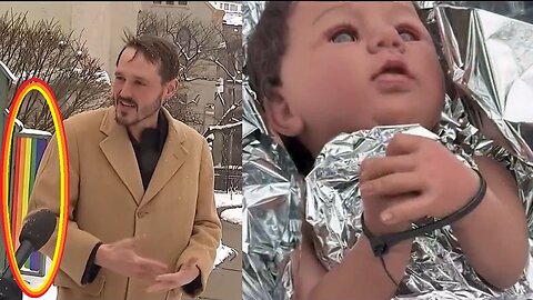 Woke Church Erects Nativity Scene With Baby Jesus In Zip-Ties