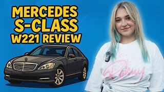 Mercedes S-Class W221 Review