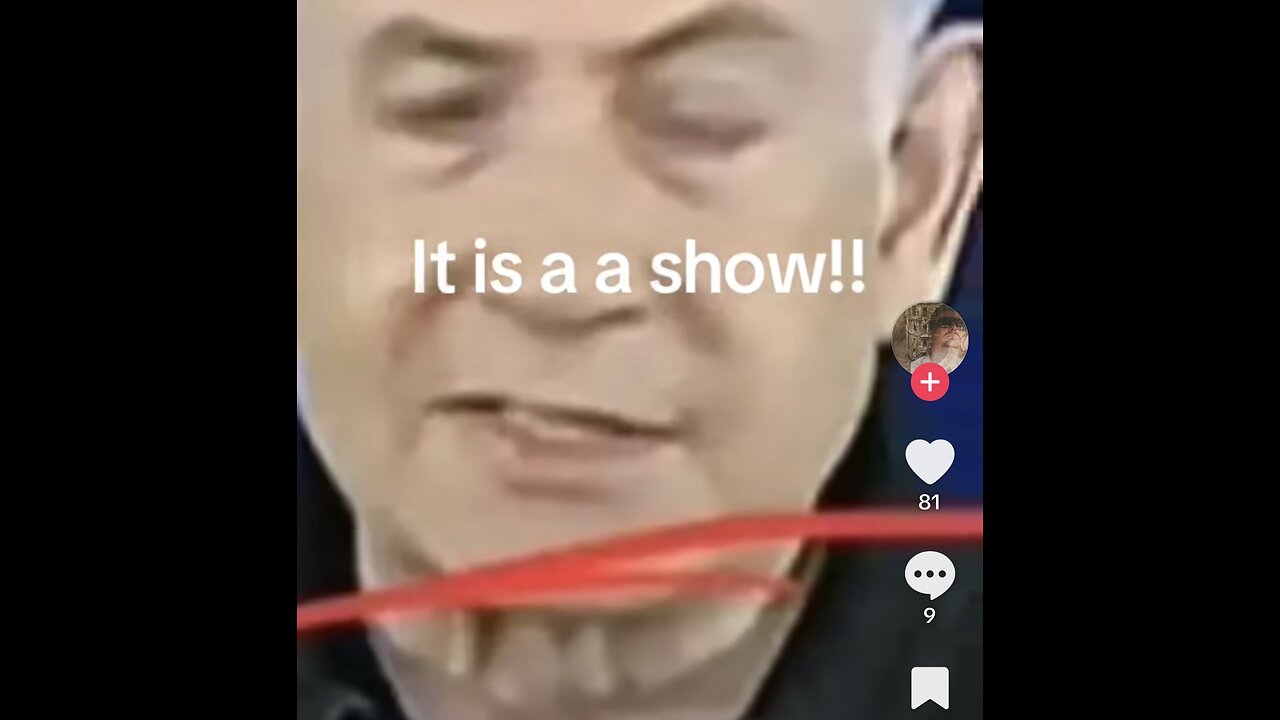 October 7 ~ Hamas Attack On Israel Debunked As Jew False Flag