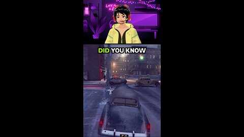 Did you know in Mafia 2?
