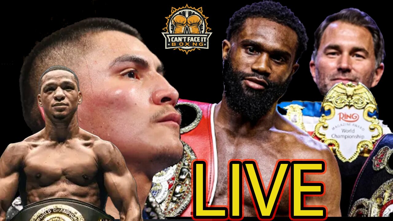 JARON ENNIS VS VERGIL ORTIZ SHOWS DOUBLE STANDARDS