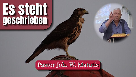 Es steht geschrieben