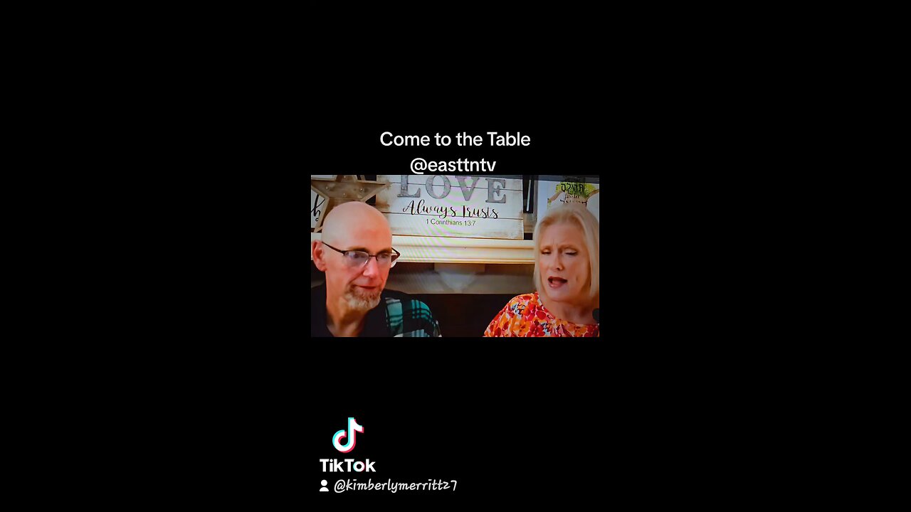 Come to the Table