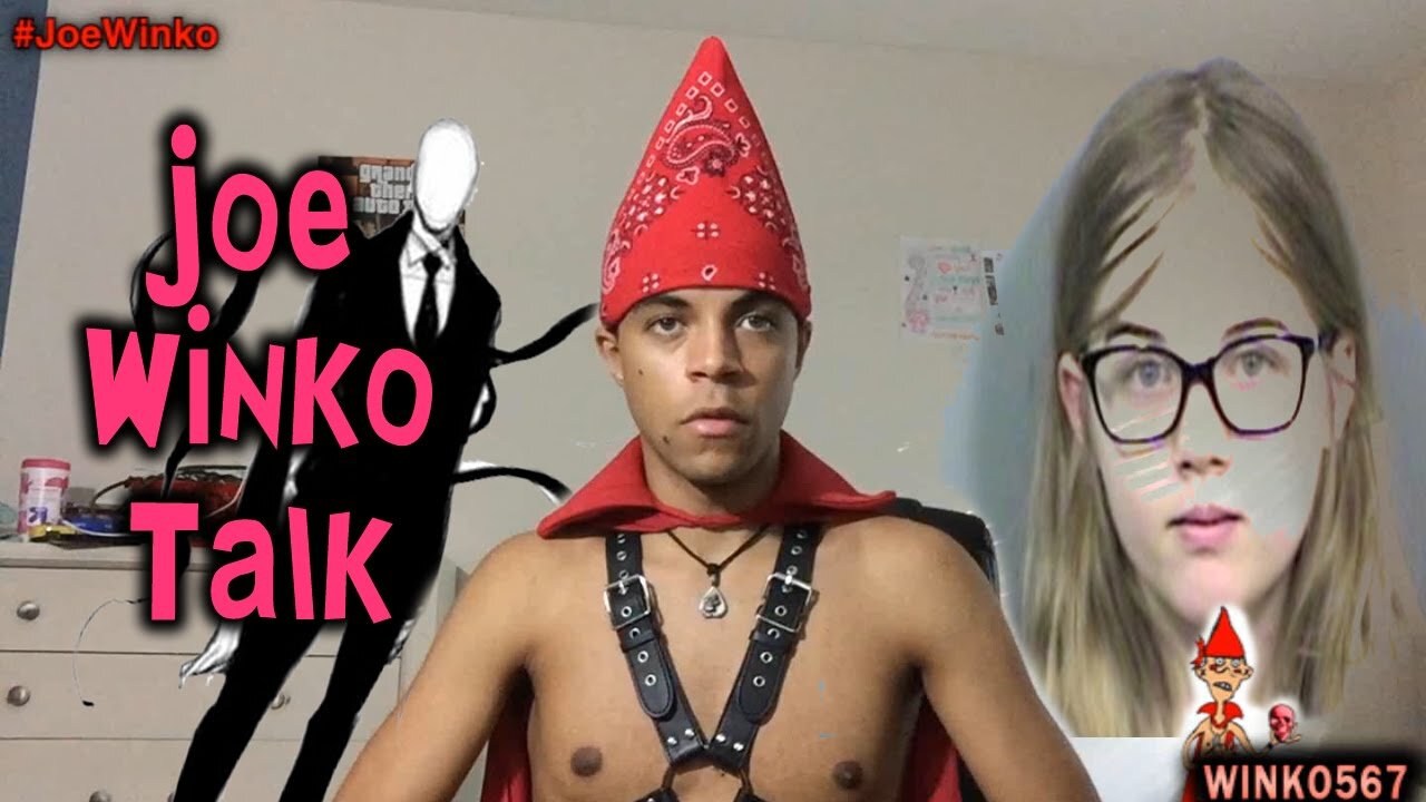 04x19 Slender Man Bitch Pleads Insanity - Joe Winko Talk (2016)
