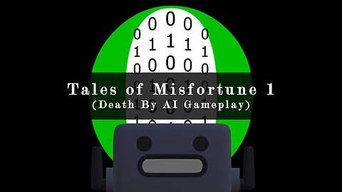 Tales of Misfortune 1